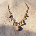 Collier Charms Mer