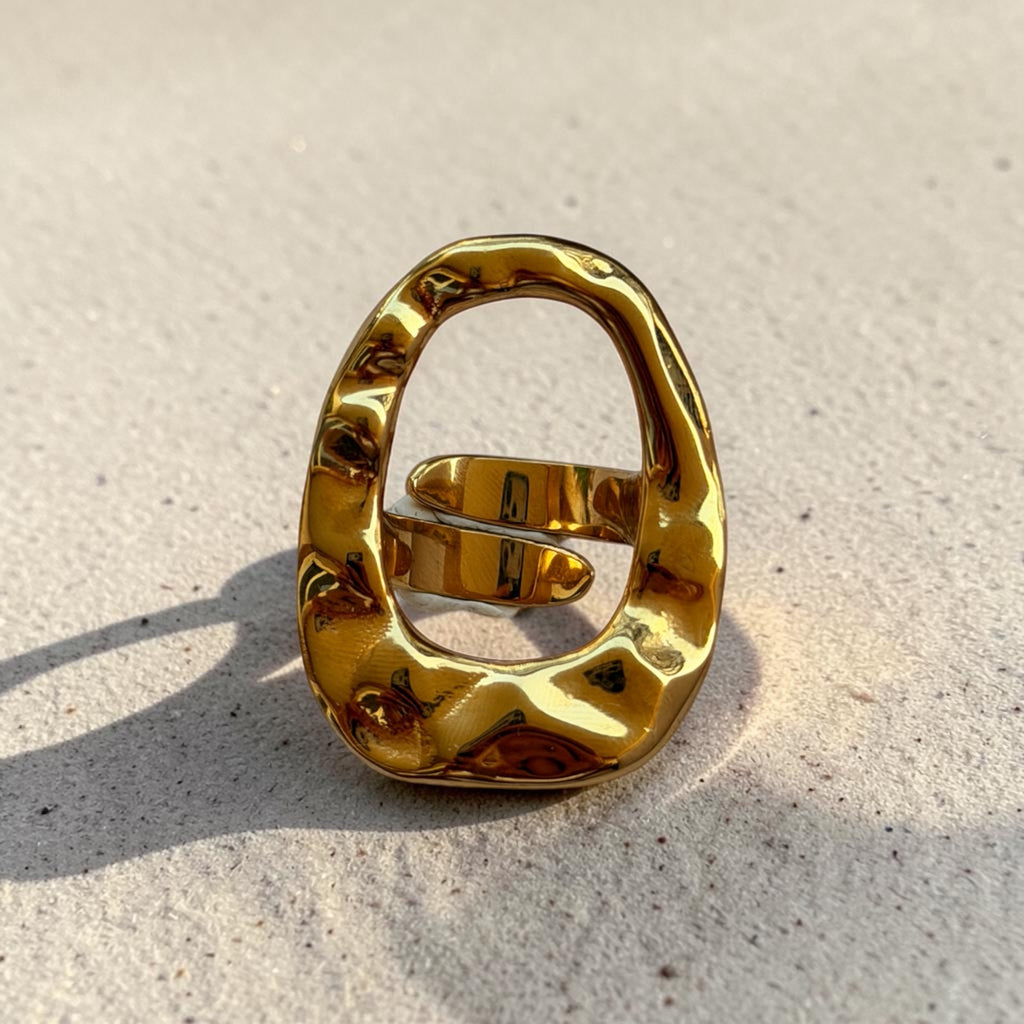 Bague Cercle du Soleil