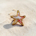 Bague étoile de mer